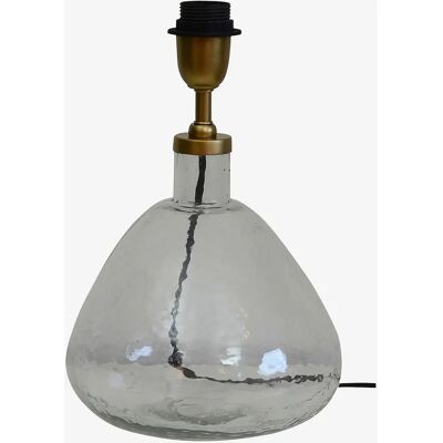 Hallbergs - Lampfot Murano - Transparent - Lampfot - Lampfot Hallbergs - Lampfot Murano - Transparent - Lampfot - Lampfot