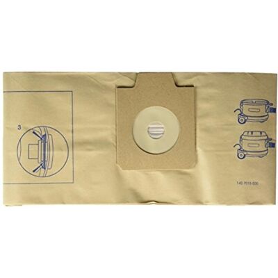 Zestaw 5 papierowych worków Nilfisk GD930 Zestaw 5 papierowych worków Nilfisk GD930