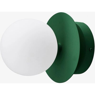 Luminaire Mur et Plafond Globen Lighting - Vert - Art Deco IP44 Luminaire Mur et Plafond Globen Lighting - Vert - Art Deco IP44