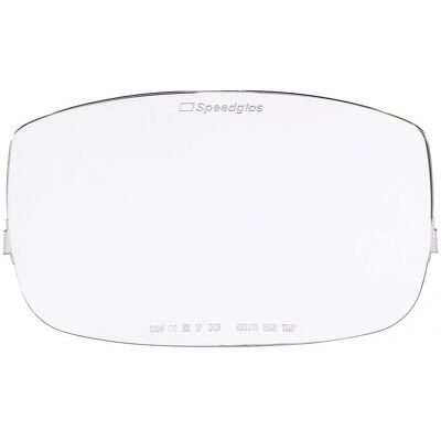 3M Skyddsglas för SPEEDGLAS 9000 - Hållbart, Kompatibelt, Hög kvalitet 3M Skyddsglas för SPEEDGLAS 9000 - Hållbart, Kompatibelt, Hög kvalitet