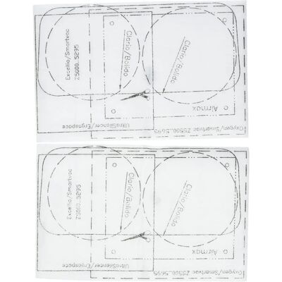 Filtre moteur AEG AEF54 - Compatible avec modèles s-bag Filtre moteur AEG AEF54 - Compatible avec modèles s-bag