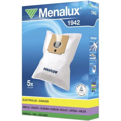 Zanussi ZAN3002 Sacs et Kit Filtre - Compatible avec Electrolux Zanussi ZAN3002 Sacs et Kit Filtre - Compatible avec Electrolux