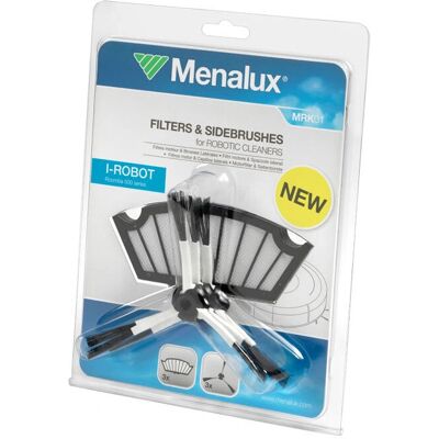 Menalux MRK 01 - Filter & borstel Menalux MRK 01 - Filter & borstel