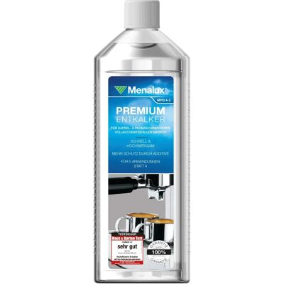 Menalux MPD 4-2 Détartrant - Pour Machines à Café Automatiques Menalux MPD 4-2 Détartrant - Pour Machines à Café Automatiques