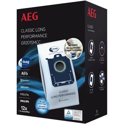 AEG 9001690818 - Staubsaugerbeutel AEG 9001690818 - Staubsaugerbeutel