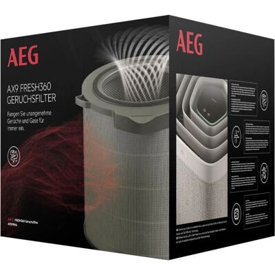 AEG AFDFRH4 - Filtro para purificador de aire AEG AFDFRH4 - Filtro para purificador de aire