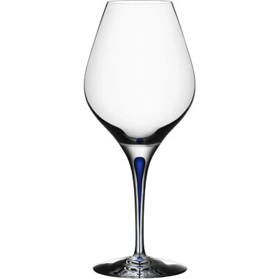 Orrefors Intermezzo Blå Vin Glass Aroma 62cl - Vinservis Orrefors Intermezzo Blå Vin Glass Aroma 62cl - Vinservis