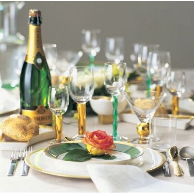 Orrefors Nobel Grønt Vin Glass 16cl - Vin Glass Orrefors Nobel Grønt Vin Glass 16cl - Vin Glass