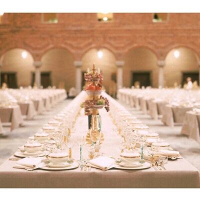 Orrefors Nobel Champagneglas 17 cl Guld - Champagneglas Orrefors Nobel Champagneglas 17 cl Guld - Champagneglas