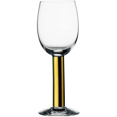 Gunnar Cyrén Nobel Rødt Vin- og Ølglass 39 cl - Orrefors Gunnar Cyrén Nobel Rødt Vin- og Ølglass 39 cl - Orrefors