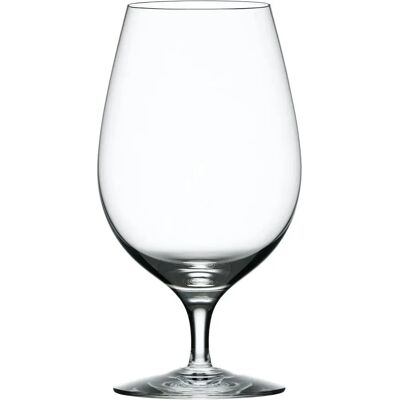 Orrefors Merlot Glass - Passer for vann og øl Orrefors Merlot Glass - Passer for vann og øl
