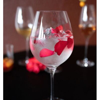 Orrefors Difference Fruktvin Glass 44cl - Vinglass Orrefors Difference Fruktvin Glass 44cl - Vinglass