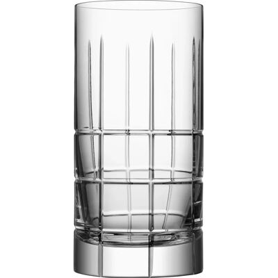 Orrefors Street Highball Glass - 45cl Gjennomsiktig Orrefors Street Highball Glass - 45cl Gjennomsiktig