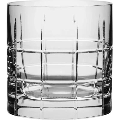 Orrefors Dobbel Old Fashioned whiskyglas - 36/40cl Orrefors Dobbel Old Fashioned whiskyglas - 36/40cl
