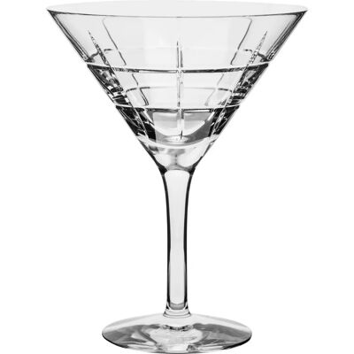 Orrefors Street Martini glas - 25cl Orrefors Street Martini glas - 25cl