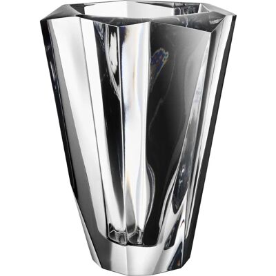 Orrefors Kostbar Vase - Håndskåret krystall Orrefors Kostbar Vase - Håndskåret krystall