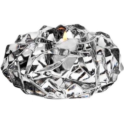 Orrefors Carat ljuslykta - Ø 9,5cm Orrefors Carat ljuslykta - Ø 9,5cm