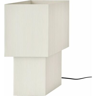 Lampe de Table Pholc Romb 48 Blanc - Design Léger et Minimaliste - Publicité Lampe de Table Pholc Romb 48 Blanc - Design Léger et Minimaliste - Publicité