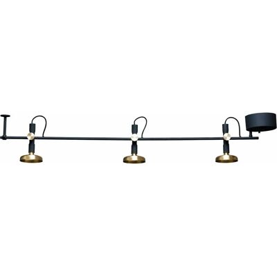 Plafonnier Pholc Blend - Projecteurs Ajustables - Design Scandinave - Publicité Plafonnier Pholc Blend - Projecteurs Ajustables - Design Scandinave - Publicité