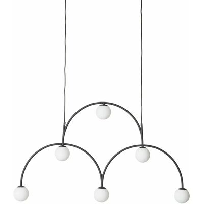 Pholc Bounce 116 Suspension Black/Opal - Type de Produit - Publicité Pholc Bounce 116 Suspension Black/Opal - Type de Produit - Publicité