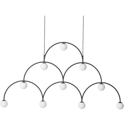 Suspension Pholc Bounce 169 - Design Nordique Moderne - Publicité Suspension Pholc Bounce 169 - Design Nordique Moderne - Publicité