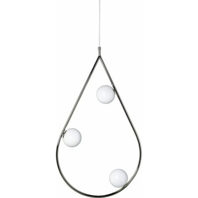 Suspension Pholc PEARLS 80 - Pendant Light - Publicité Suspension Pholc PEARLS 80 - Pendant Light - Publicité