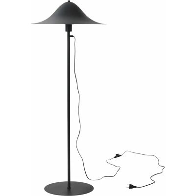 Lampadaire Hans 50 noir Pholc - Design nordique - Publicité Lampadaire Hans 50 noir Pholc - Design nordique - Publicité