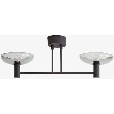 Homeroom UFO Long Svart Taklampe - Taklampe Homeroom UFO Long Svart Taklampe - Taklampe