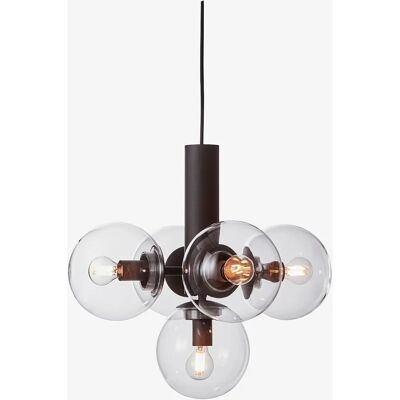 CO Bankeryd Aveneue 43 Sort Loftlampe - Loftlys CO Bankeryd Aveneue 43 Sort Loftlampe - Loftlys
