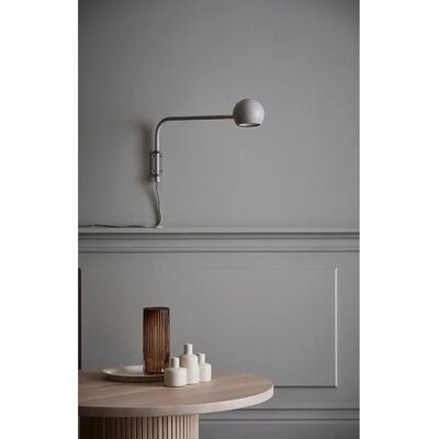 YES! Væglampe - Naturlig - Skandinavisk design YES! Væglampe - Naturlig - Skandinavisk design