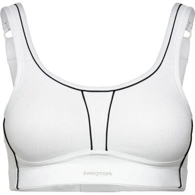 Swegmark - Movement Sport Bra - Kryssbånd i ryggen - Sport-BH Swegmark - Movement Sport Bra - Kryssbånd i ryggen - Sport-BH
