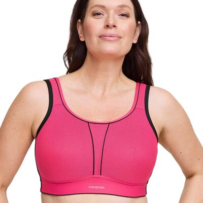 Swegmark - Movement - Cross-back straps - Sports Bra Swegmark - Movement - Cross-back straps - Sports Bra
