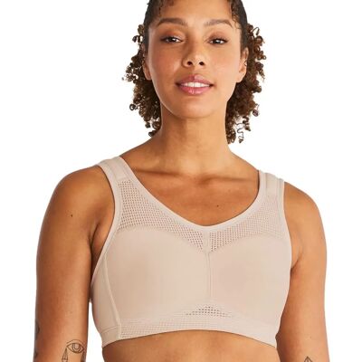 Swegmark Activate Medium Support Naturlig Sports-BH Swegmark Activate Medium Support Naturlig Sports-BH