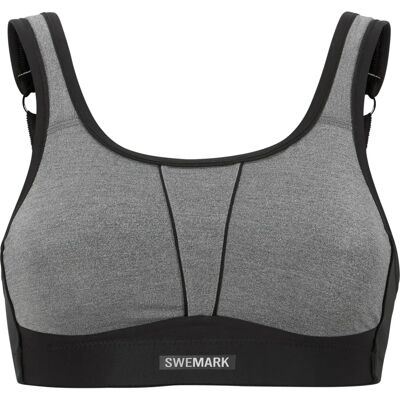Swegmark Movement Sport-BH - Høy Støtte Swegmark Movement Sport-BH - Høy Støtte