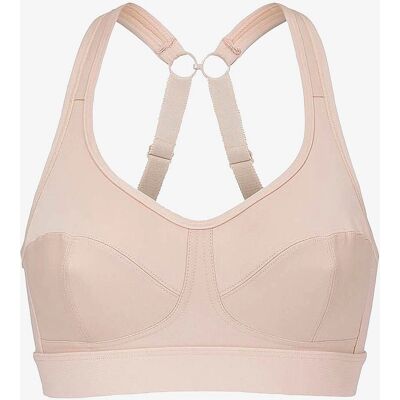Swegmark Closeness Beige Polstret Støttetrusse - Undertøj Swegmark Closeness Beige Polstret Støttetrusse - Undertøj