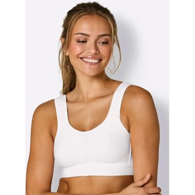 Swegmark Kimberly Iconic Sport-BH - Unterstützend & Bequem Swegmark Kimberly Iconic Sport-BH - Unterstützend & Bequem