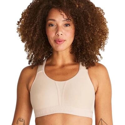Swegmark Kimberly Iconic Urheiluliivi - Beige - Naiset Swegmark Kimberly Iconic Urheiluliivi - Beige - Naiset
