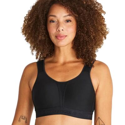 Swegmark Kimberly Iconic Sport-BH - Support og Komfort Swegmark Kimberly Iconic Sport-BH - Support og Komfort