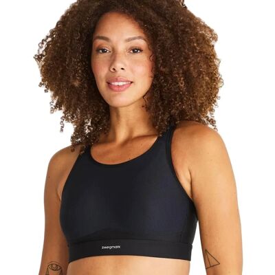 Swegmark Victorius Strength Sports Svart 85D - Sports-Bh Swegmark Victorius Strength Sports Svart 85D - Sports-Bh