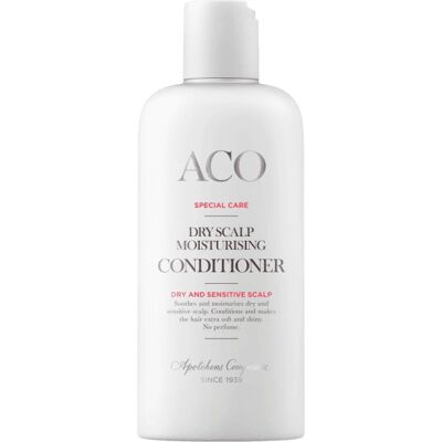 Aco Special Care Kuiva päänahan kosteuttava hoitoaine Aco Special Care Kuiva päänahan kosteuttava hoitoaine