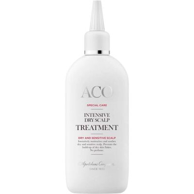 Aco Erityishoito kuivalle päänahalle - Hajusteeton 150ml Aco Erityishoito kuivalle päänahalle - Hajusteeton 150ml