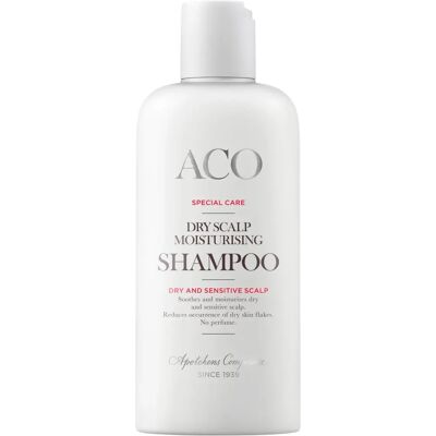 Aco Voide kosteuttava shampoo kuivalle päänahalle - Kiharoiden hallinta Aco Voide kosteuttava shampoo kuivalle päänahalle - Kiharoiden hallinta