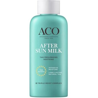 ACO SUN After Sun Maito - Pidentää rusketustasi ACO SUN After Sun Maito - Pidentää rusketustasi