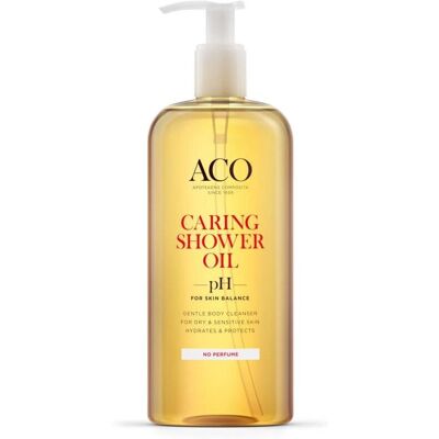 ACO Body Caring Duscholje - Parfymfri - 400 ml ACO Body Caring Duscholje - Parfymfri - 400 ml
