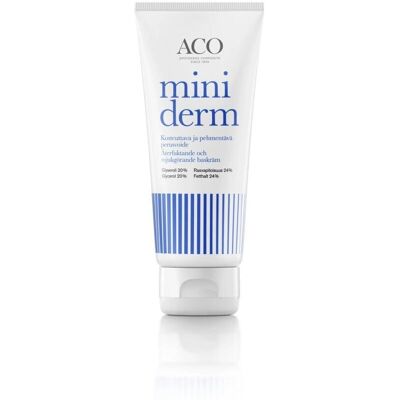 Miniderm 20% Voide - Kuivan Ihon Hoito Miniderm 20% Voide - Kuivan Ihon Hoito