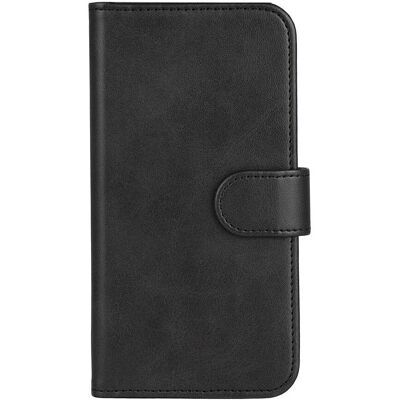 KUNGSBACKA Klassisk pung iPhone 12 /12 Pro sort - Pung KUNGSBACKA Klassisk pung iPhone 12 /12 Pro sort - Pung