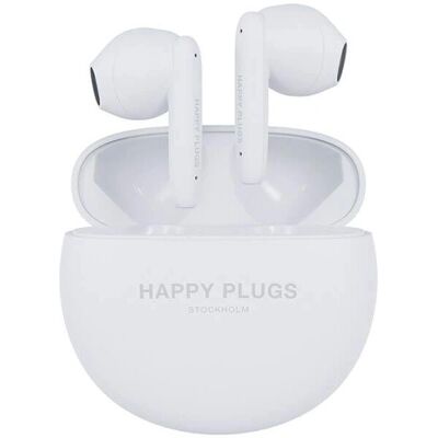 Happy Plugs Joy Lite - Biela Happy Plugs Joy Lite - Biela