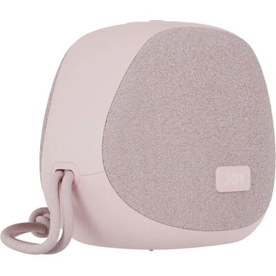 Happy Plugs Joy Tragbarer Pink Lautsprecher - 8H Akku Happy Plugs Joy Tragbarer Pink Lautsprecher - 8H Akku
