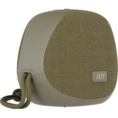 Happy Plugs Joy Kabelloser Bluetooth-Lautsprecher - Grün Happy Plugs Joy Kabelloser Bluetooth-Lautsprecher - Grün