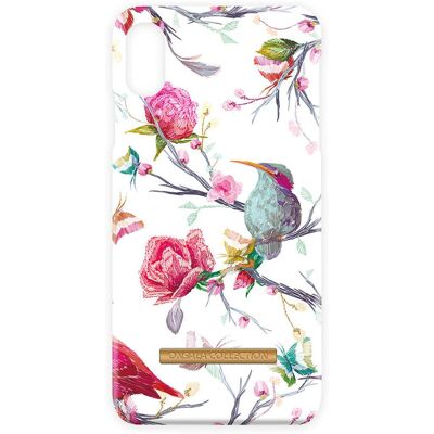 Onsala Collection - Shine Vintage Birds iPhone XS Max - Monivärinen Onsala Collection - Shine Vintage Birds iPhone XS Max - Monivärinen